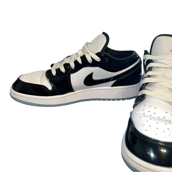 Jordan 1 Low SE Concord Size 6Y (Women’s 7.5) - Picture 6 of 10